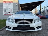 Gebraucht Mercedes E350 AMG 265 PS (194 kW) 2011 Weiß Kombi