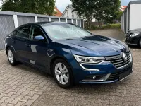 Occasion Renault Talisman Life 150 ch (110 kW) 2016 Bleue Berline