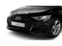 Gebraucht Audi A3 116 PS (85 kW) 2024 Schwarz Limousine