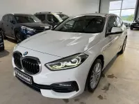 Gebraucht BMW 118 Advantage 136 PS (100 kW) 2022 Weiß Kleinwagen
