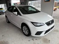 Neu Seat Ibiza Style Plus 80 PS (58 kW) 2025 Weiß Kleinwagen