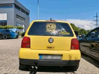 Gebraucht VW Lupo 50 PS (36 kW) 1999 Gelb Kleinwagen