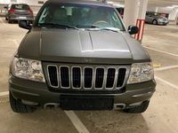 gebraucht Jeep Grand Cherokee 4,7 HO + LPG