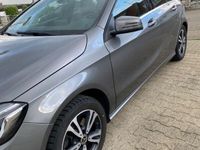 gebraucht Mercedes A180 BlueEFFICIENCY Edition Edition