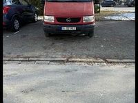 Gebraucht Opel Movano 80 PS (58 kW) 2000 Rot Van / Kleinbus