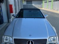 gebraucht Mercedes SL320 R129 Mopf 2 Panorama Hardtop