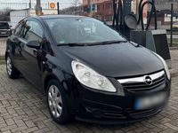 gebraucht Opel Corsa D