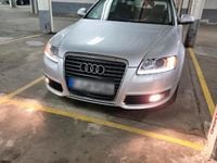 Gebraucht Audi A6 190 PS (139 kW) 2010 Silber Kombi