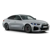 Neu BMW i4 Performance 442 kW (601 PS) 2026 Brooklyn grau Limousine