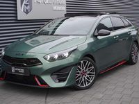Gebraucht Kia ProCeed GT 204 PS (150 kW) 2023 Grün (experience green metallic) Kombi