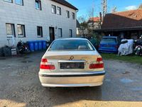 gebraucht BMW 320 E46 D Facelift Limousine 150Ps