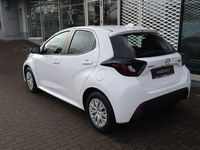 Neu Mazda 2 Prime-Line 116 PS (85 kW) 2025 Lunar white Limousine