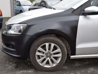 gebraucht VW Polo Trendline BMT/Start-Stopp/KLIMATRONIK/ALU/5