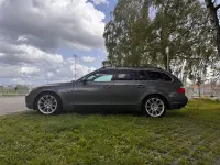 Gebraucht BMW 525 Sport Line 177 PS (130 kW) 2005 Grau Kombi