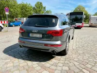 Gebraucht Audi Q7 245 PS (180 kW) 2014 Grau SUV