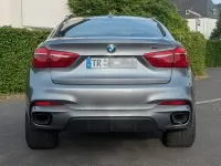 Gebraucht BMW X6 M50 M Performance 381 PS (280 kW) 2016 Grau SUV