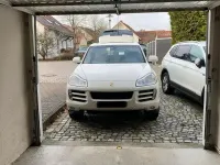 Używany Porsche Cayenne 290 KM (213 kW) 2008 Biały SUV