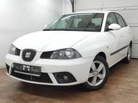 Gebraucht Seat Ibiza 86 PS (63 kW) 2010 Schwarzmagic perleffekt Kleinwagen