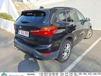 Second-hand BMW X1 116 CP (85 kW) 2021 Negru SUV