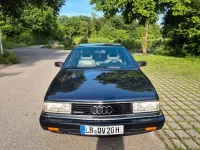 Gebraucht Audi Quattro Sport 220 PS (161 kW) 1989 Blau Coupé