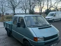 Gebraucht VW T4 68 PS (50 kW) 1990 Blau Van