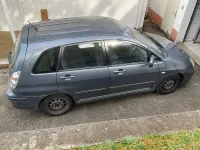 Gebraucht Suzuki Baleno 101 PS (74 kW) 2005 Grau Limousine