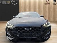 Gebraucht Ford Focus ST-Line X 155 PS (114 kW) 2025 Schwarz Kombi