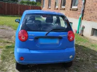 Second-hand Chevrolet Matiz 52 CP (38 kW) 2009 Albastru Hatchback