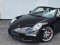 Gebraucht Porsche 911 Carrera S Cabriolet 400 PS (294 kW) 2012 Schwarz Cabrio