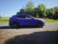 Używany Cupra Formentor VZ 310 KM (228 kW) 2022 Purpurowy SUV