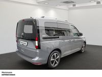 Gebraucht VW Caddy Goal 116 PS (85 kW) 2025 Grau Van / Kleinbus