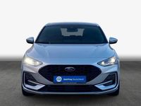 Gebraucht Ford Focus ST-Line X 155 PS (114 kW) 2024 Moondust silber metallic Limousine