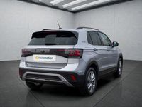 Gebraucht VW T-Cross 116 PS (85 kW) 2025 Silber SUV