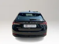 Gebraucht Skoda Octavia Style 190 PS (139 kW) 2023 Schwarz Kombi