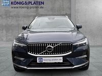 Gebraucht Volvo XC60 Plus 197 PS (144 kW) 2022 Blau SUV