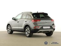 Gebraucht VW T-Roc Move 150 PS (110 kW) 2024 Grau SUV