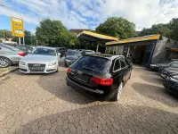 Gebraucht Audi A4 Ambition 160 PS (117 kW) 2009 Schwarz Kombi