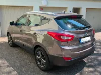 Gebraucht Hyundai ix35 Trend 135 PS (99 kW) 2015 Braun SUV
