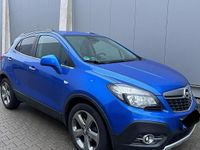 Gebraucht Opel Mokka Innovation 140 PS (102 kW) 2013 Blau SUV