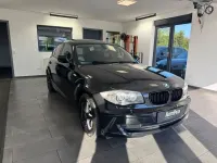 Gebraucht BMW 118 Advantage 143 PS (105 kW) 2011 Schwarz Kleinwagen