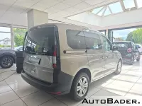 Gebraucht VW Caddy 122 PS (89 kW) 2024 Beige Van / Kleinbus