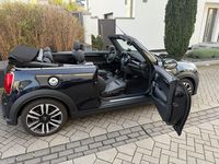 Gebraucht Mini Cooper S Cabriolet 178 PS (130 kW) 2022 Schwarz Cabrio