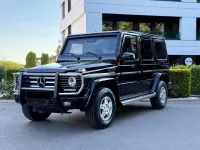 Gebraucht Mercedes G500 387 PS (284 kW) 2015 Schwarz SUV