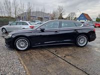 Gebraucht Audi A5 163 PS (119 kW) 2022 Brillantschwarz Coupé