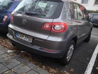 Gebraucht VW Tiguan Freestyle 150 PS (110 kW) 2010 SUV