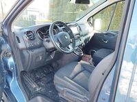 Gebraucht Renault Trafic 125 PS (91 kW) 2018 Blau Van / Kleinbus