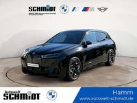 Gebraucht BMW iX 239 kW (326 PS) 2022 Saphirschwarz metallic SUV