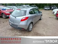 Usata Mazda 2 Edition 75 CV (55 kW) 2012 Grigio Utilitaria