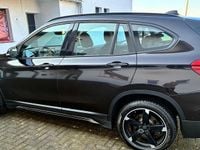 Gebraucht BMW X1 190 PS (139 kW) 2015 Braun SUV