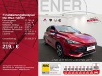 Neu MG MG3 Luxury 194 PS (142 kW) 2025 Como blue metallic Kleinwagen